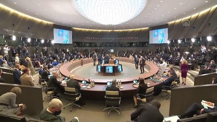 NATO Zirvesi başladı