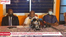 Retour de  Laurent Gbagbo : Le Président Alassane Ouattara a décidé de mettre à disposition le Pavillon présidentiel pour l’accueil