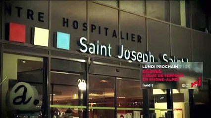"Vague de terreur en Rhône-Alpes" c'est le numéro INEDIT de "Crimes" ce soir, à 21h05 sur NRJ12 présenté par Jean-Marc Morandini - VIDEO