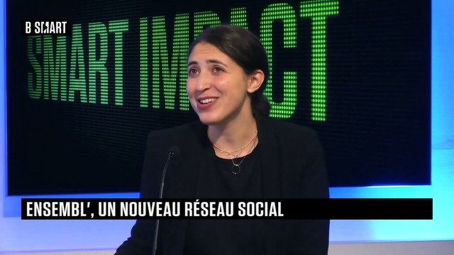 SMART IMPACT - Smart Ideas du lundi 14 juin 2021