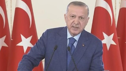 Son dakika! Erdoğan'dan NATO'da tarihi mesaj: Müşterek görev kuvvetinin komutası bu sene Türkiye'dedir