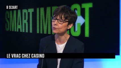 SMART IMPACT - L'invité de SMART IMPACT : Corinne Aubry-Leconte (Casino)
