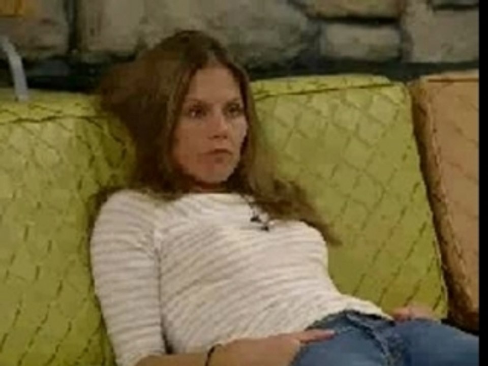 ALLISON IS WORRIED
