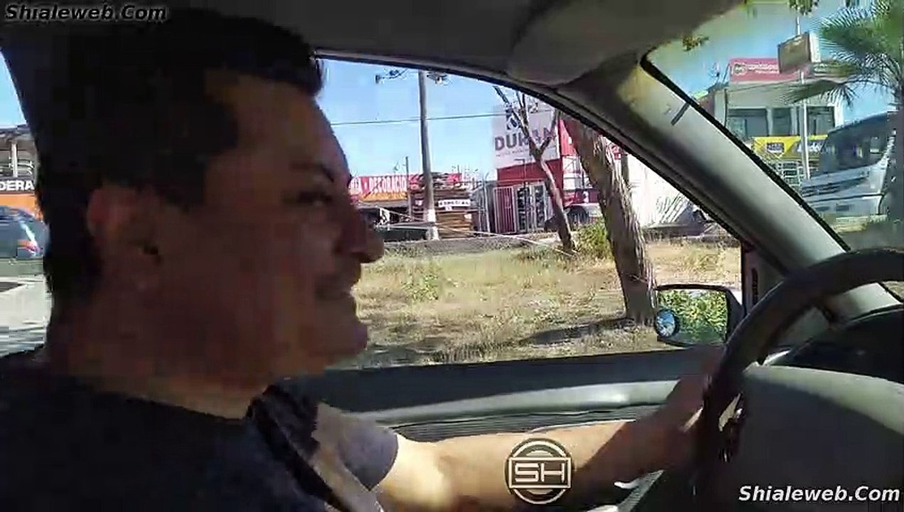 un paseo turistico epico por la ciudad de tijuana baja california mexico la frontera mas visitada de el mundo en carro por el boulevard cucapah