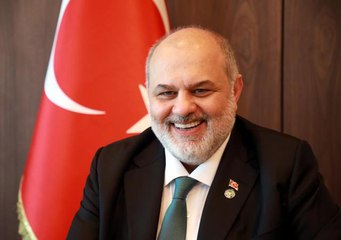Çaykur Rizespor'da Tahir Kıran başkan adaylığını açıkladı Açıklaması