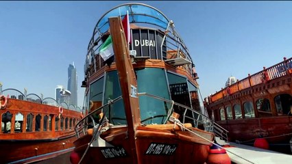 اليخوت الفارهة في مياه دبي ملاذ الهاربين من تهديدات كورونا في البر