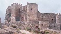 'Stone Age', castillos de Europa