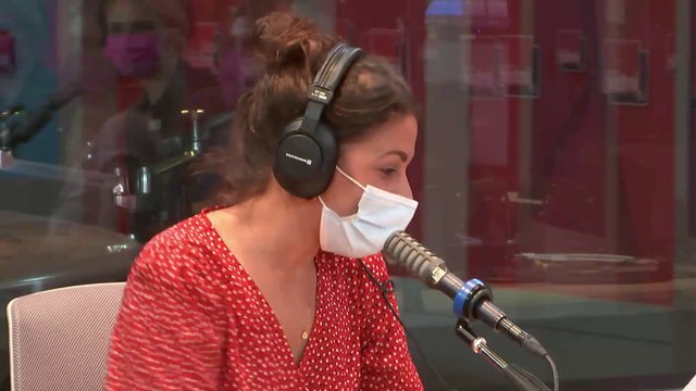 J’ai du mal avec la joie de vivre et les couleurs vives. Morgane Cadignan n'aime pas