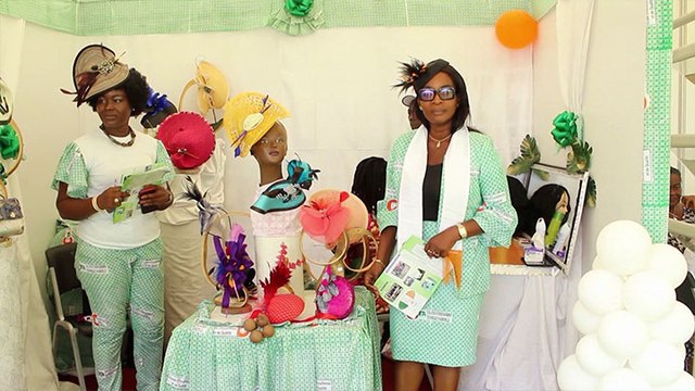 Lancement de la 1ère édition du Salon International de la Beauté d'Abidjan