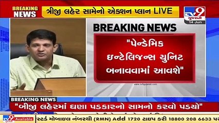 Pandemic Intelligence Unit_ will be formed to combat third Covid wave- Health Commissioner _TV9News