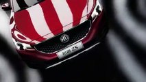 ALL-NEW MG ZS -  The second SUV to be produced by MG Motor