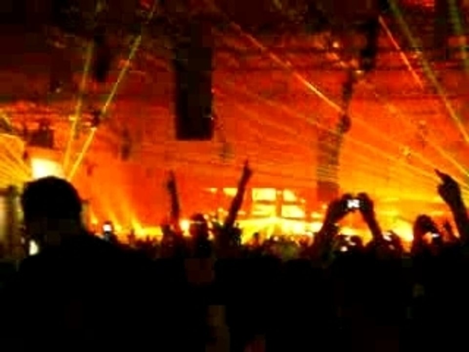 Trance Energy 2008 Tiesto Airwave