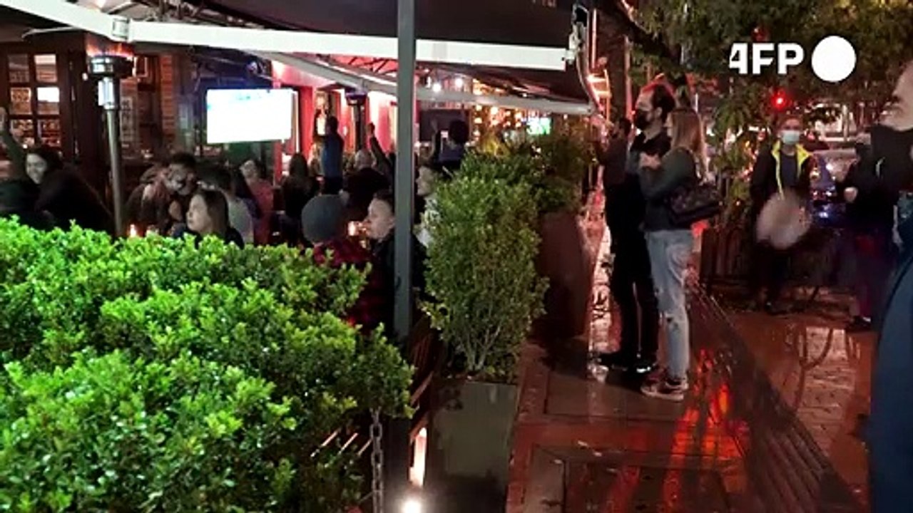 De volta à torcida