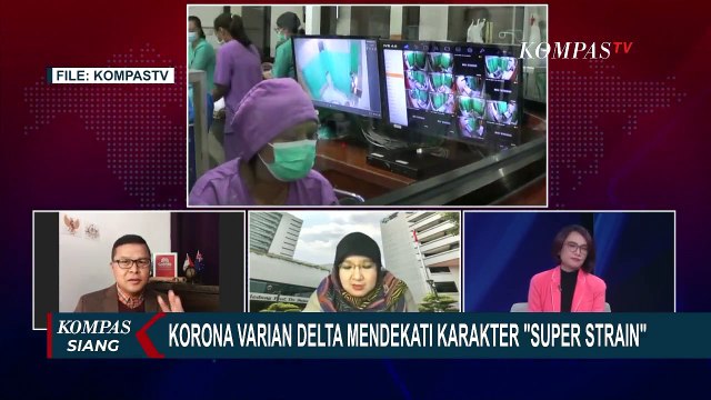 Ditemukan di Kudus, Mutasi Virus Corona Varian Delta Disebut Mendekati Karakter Super Strain