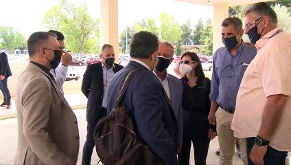 Επίσκεψη Φώφη Γεννηματά