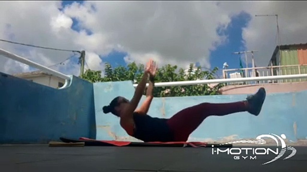 I-Motion Gym Mauritius - Tabata This