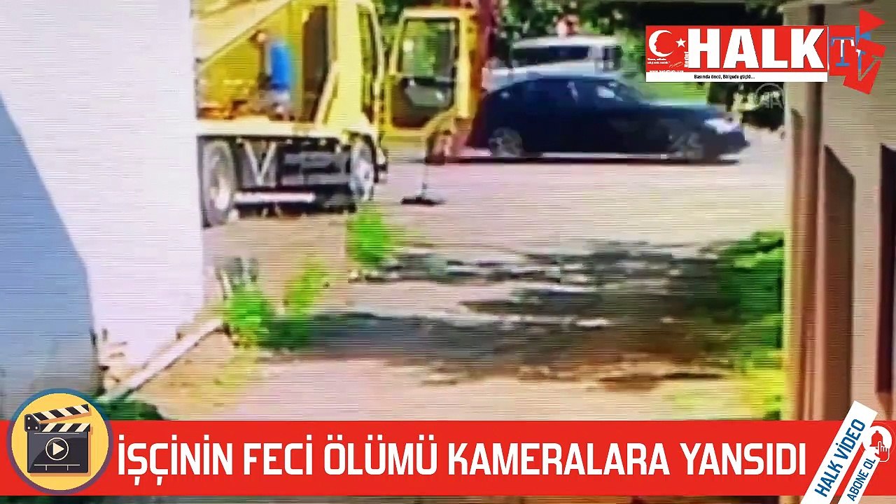 Samsun'da taşıyıcı tırın kat arasında kalan işçi hayatını kaybetti