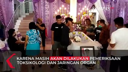 Hasil Sementara Autopsi Wabup Sangihe: Tim Forensik Tak Temukan adanya Racun