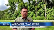 TNI-Polri Ambil Alih Bandara Aminggaru dari KKB