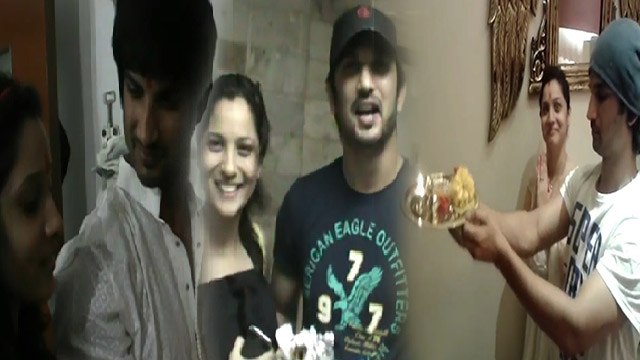 Sushant Singh Rajput Ankita Lokhande का सबसे EMOTIONAL VIDEO VIRAL | Boldsky