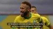 Brésil - Tite : "Neymar est extraordinaire, Ronaldo et Romario l'étaient aussi"