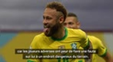 Brésil - Tite : "Neymar est extraordinaire, Ronaldo et Romario l'étaient aussi"