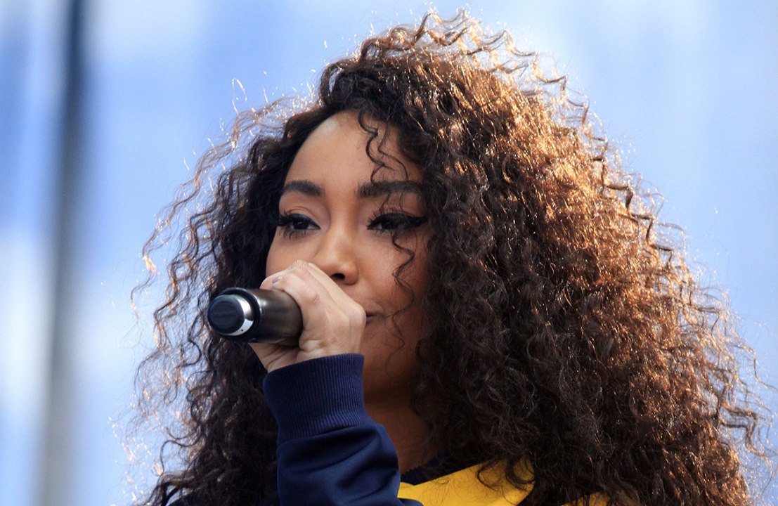 This is the hardest thing I have EVER done: Leigh-Anne Pinnock reveals pregnancy struggles