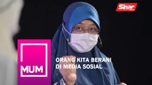 [SHORTS] Orang kita berani di media sosial