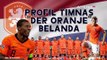 Piala Eropa 2020: Profil Singkat Timnas Belanda