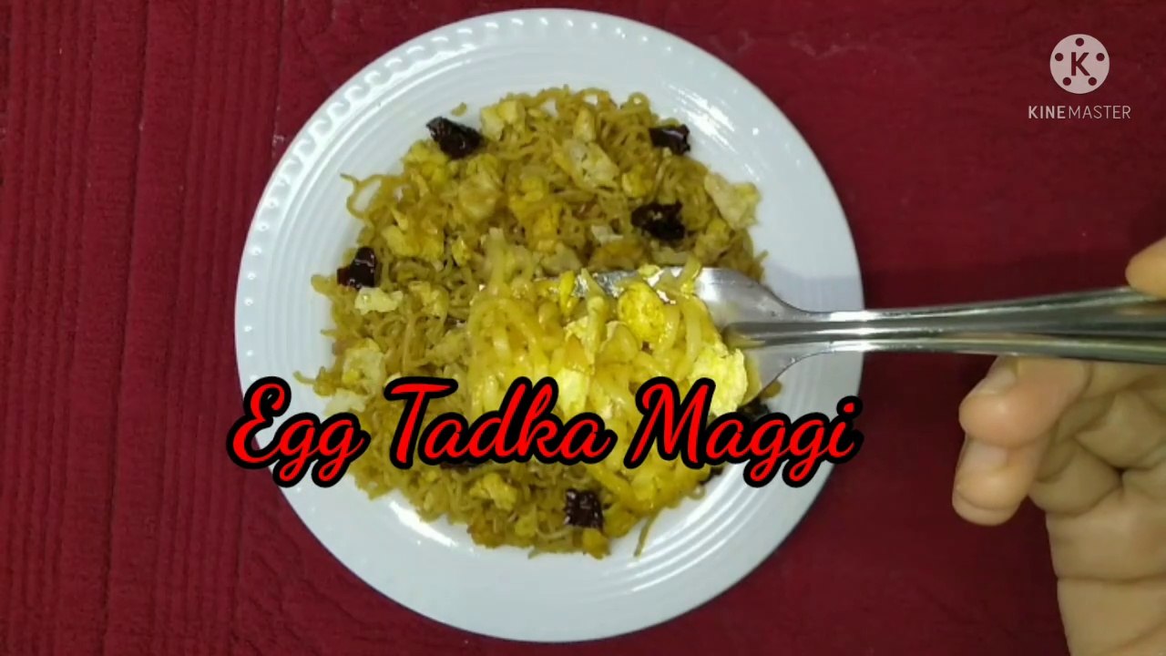 Egg Maggi Recipe | Egg Tadka Maggi | How to make Egg Maggi | Anda Maggi kaise Banye | Tadka Maggi | anday wali maggi kaise banaye | anda Maggi banane ka tarika| quick and easy egg maggi