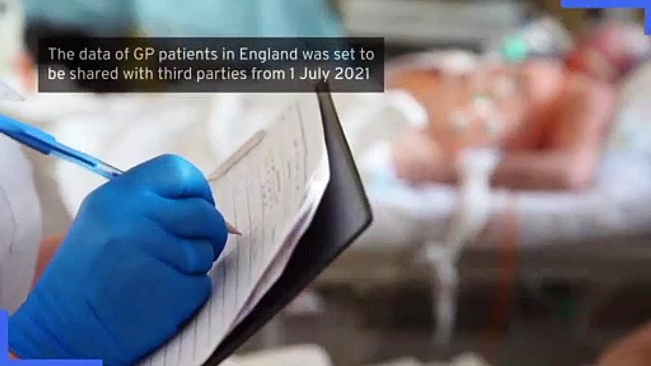 NHS data sharing - How to opt out as NHS Englan...