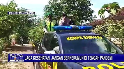 Klaster Baru Covid-19 Kerap Bermunculan di Beberapa Daerah Akibat Kerumunan Warga