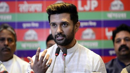 NonStop: Revolt in LJP, Chirag reach to meet uncle Pashupati