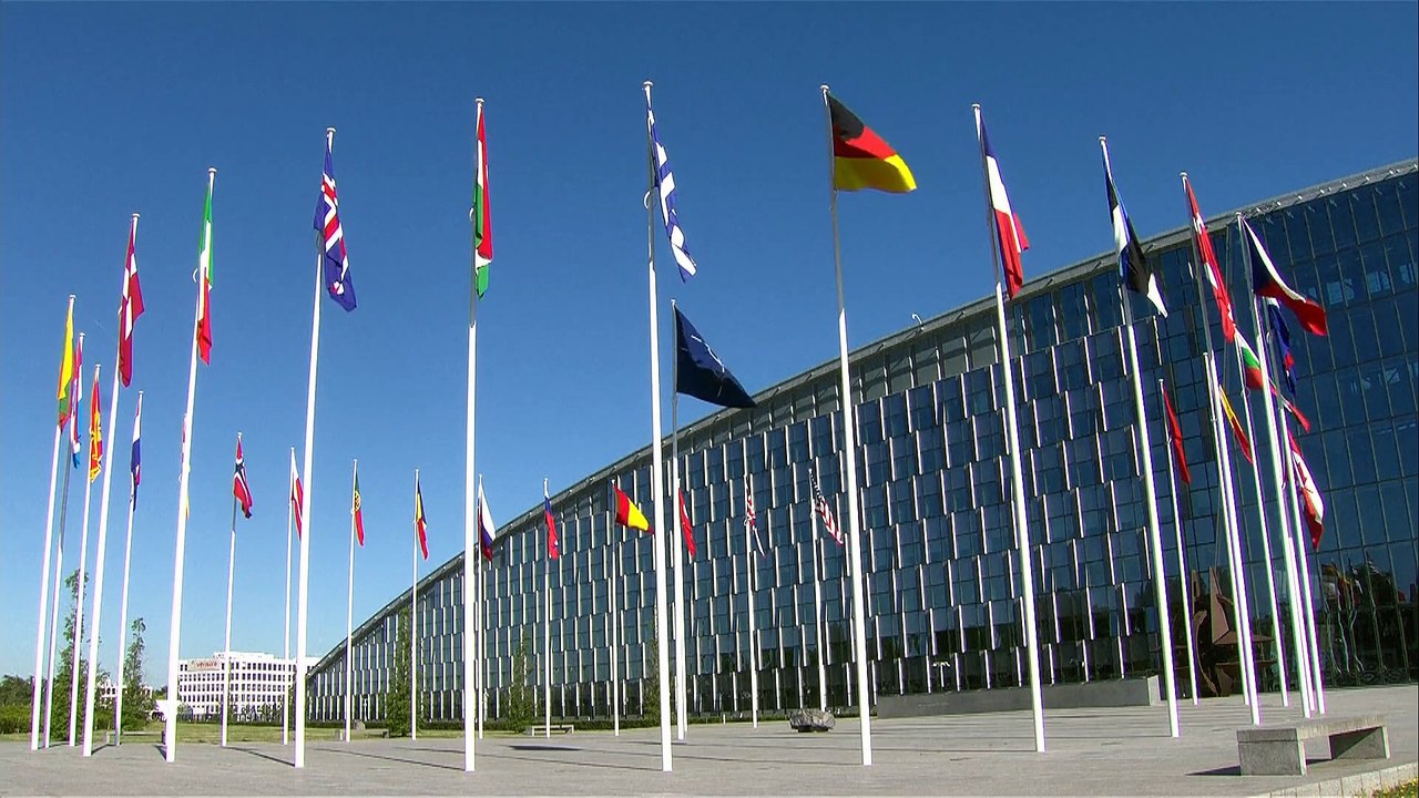 Nato legt Fokus auf China und Russland:  'Herausforderung für  Sicherheit'