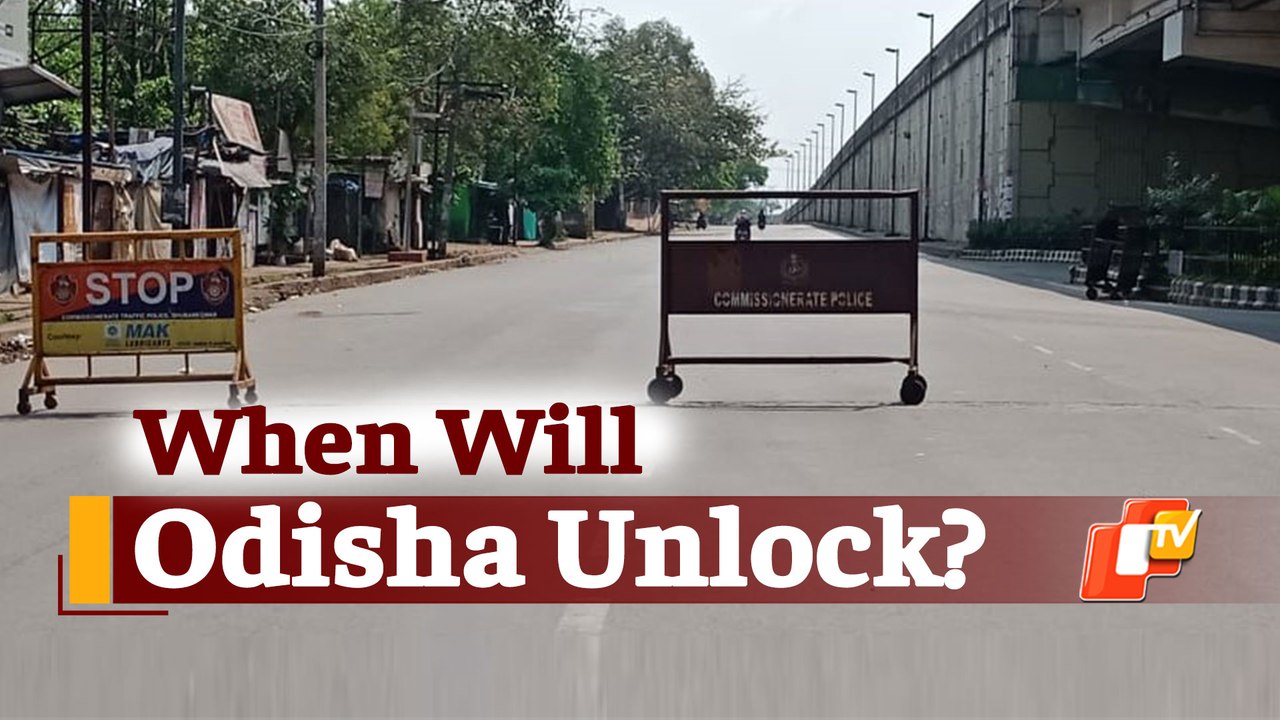 Odisha Govt To Review Unlock Measures After Assessing Situation: DMET Chief CBK Mohanty