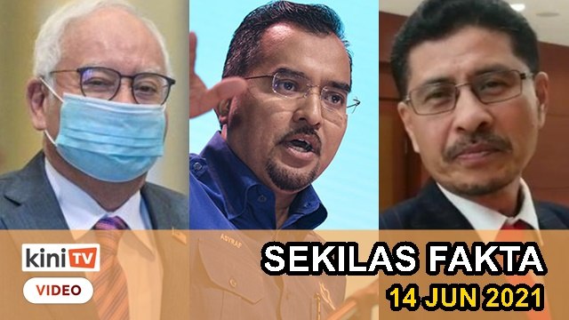 Gagal batal notis bankrap, 3 cadangan sebelum tamat darurat, Ada mungkin PH-Umno - SEKILAS FAKTA
