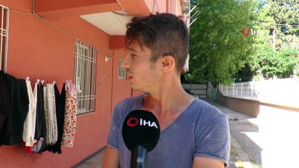 Gaziantep’te hırsızlığın böyle pes dedirtti