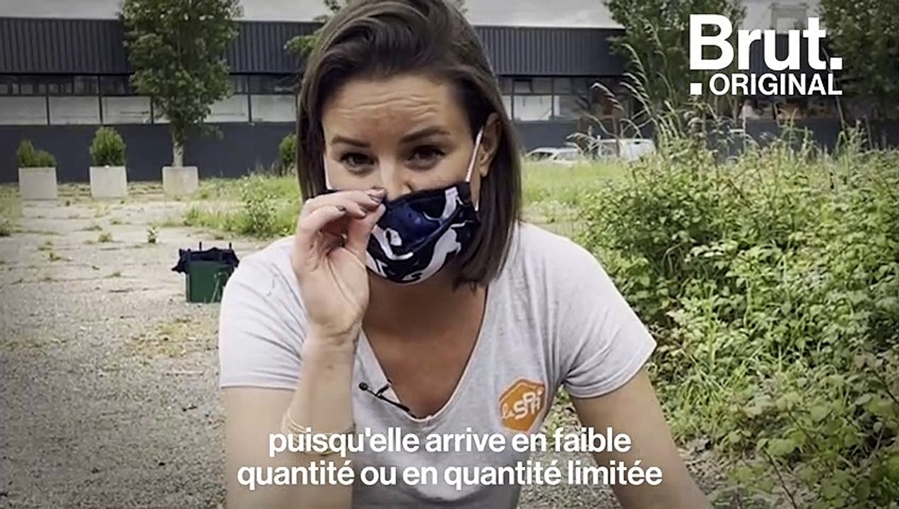 À Bordeaux, Marine s'occupe de chats errants pour limiter leur prolifération