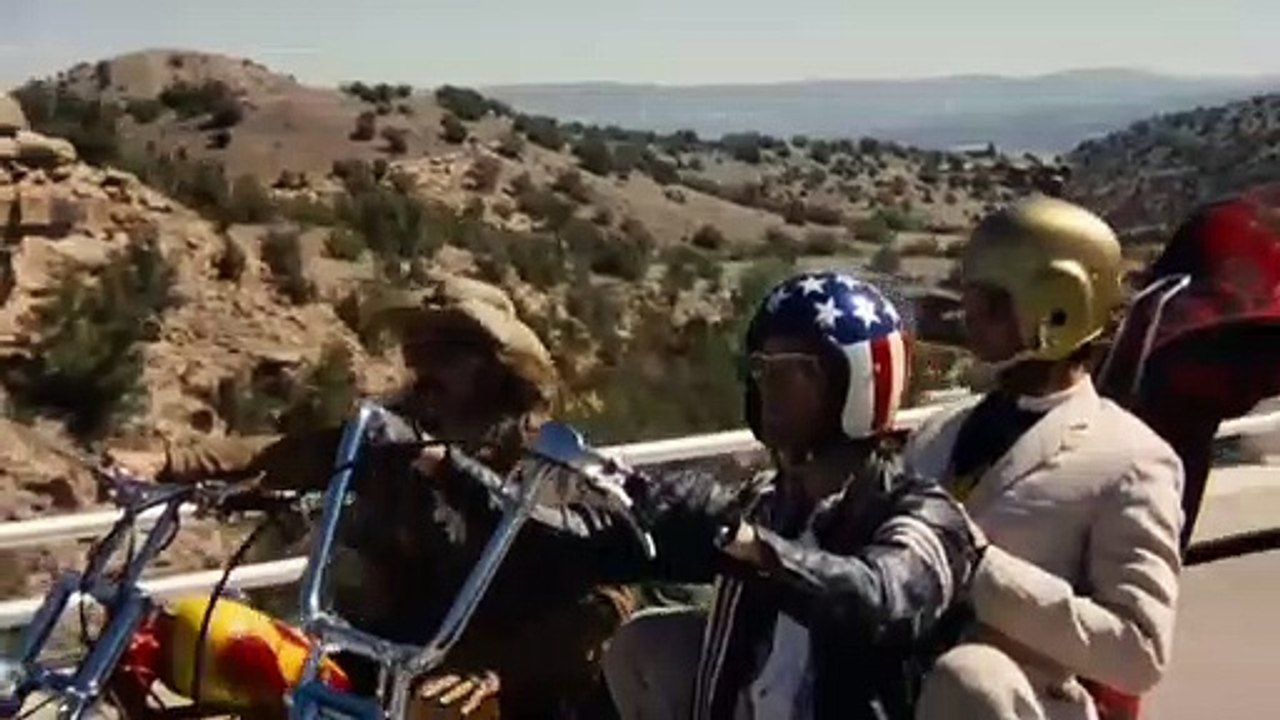 Easy Rider Freedom Libertà