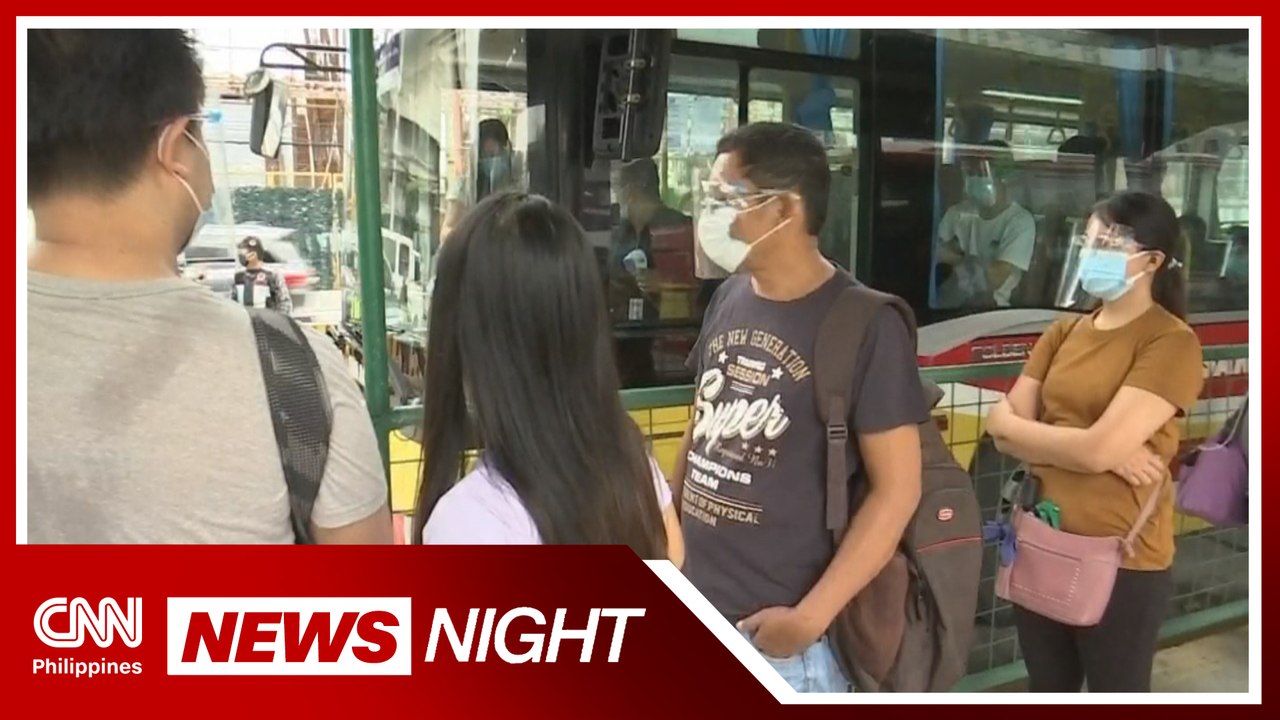 Mayors, businessmen favor GCQ in Metro Manila