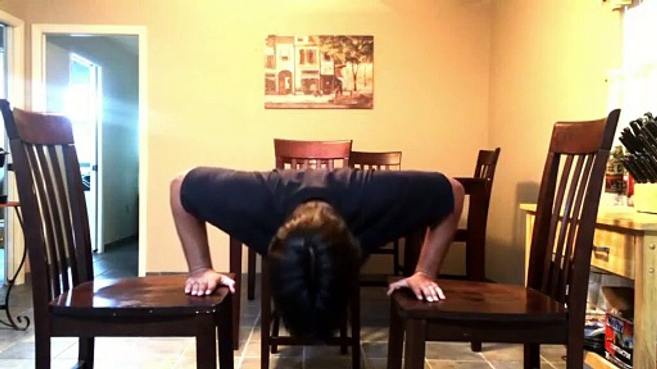 #22PushUps Challenge Day 05 @MarioXavier