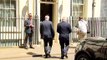 Sunak meets Australia's PM Scott Morrison at Downing Street