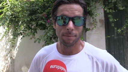 Canales Rivera hace gala de su entereza tras la muerte de su padre