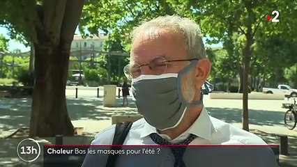 Covid-19 : fin du port du masque obligatoire le 1er juillet ?