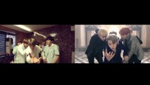 BTS Blood Sweat & Tears '피 땀 눈물' Parody By BTS