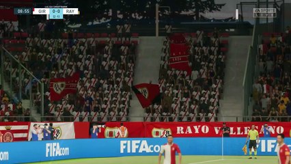 La Liga Playoffs Finale Rückspiel 2021: FC Girona vs Rayo Vallecano