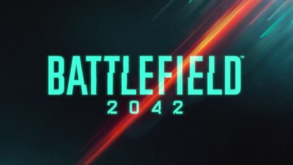 Battlefield 2042 - Bande-annonce de gameplay E3 2021