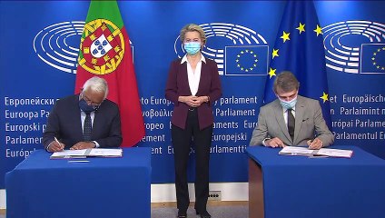 ΕΕ-Covid-19: Υπεγράφη ο κανονισμός για το ευρωπαϊκό ψηφιακό πιστοποιητικό