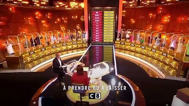 Bande-annonce de A prendre ou à laisser avec Christophe Dechavanne