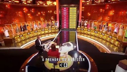 Bande-annonce de "A prendre ou à laisser" avec Christophe Dechavanne